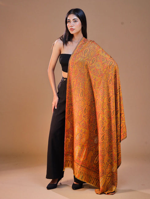 Women's Kani Wool Shawl